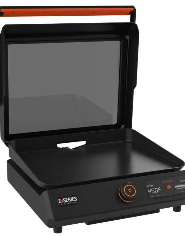 17" Electric Tabletop Griddle