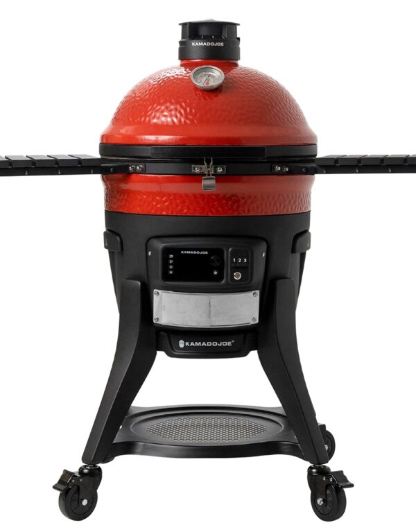 Konnected Joe Digital Charcoal Grill and Smoker
