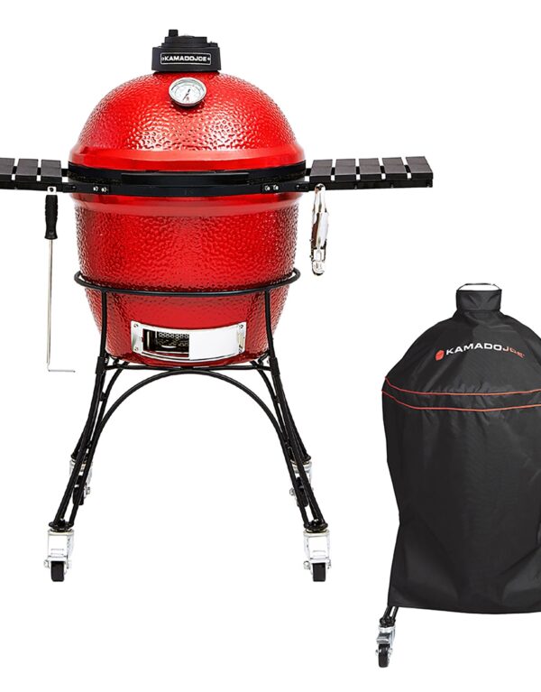 Classic Joe Grill Series I and Cover Bundle