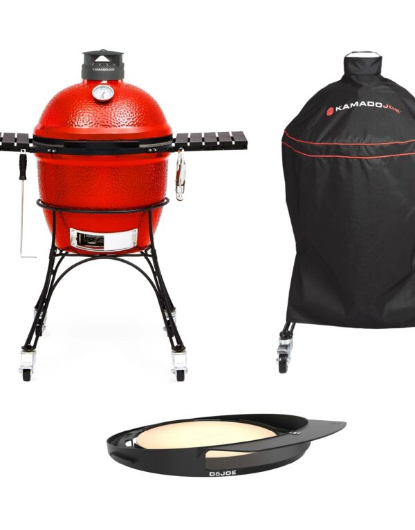 Classic Joe Grill Series II, DōJoe, Cover Bundle